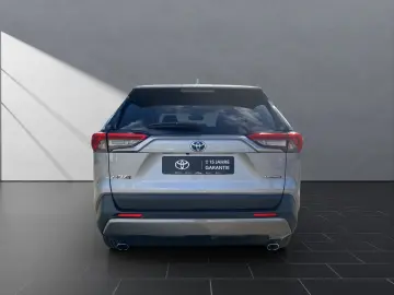 TOYOTA RAV 4 Hybrid 4x4 TEAM-D