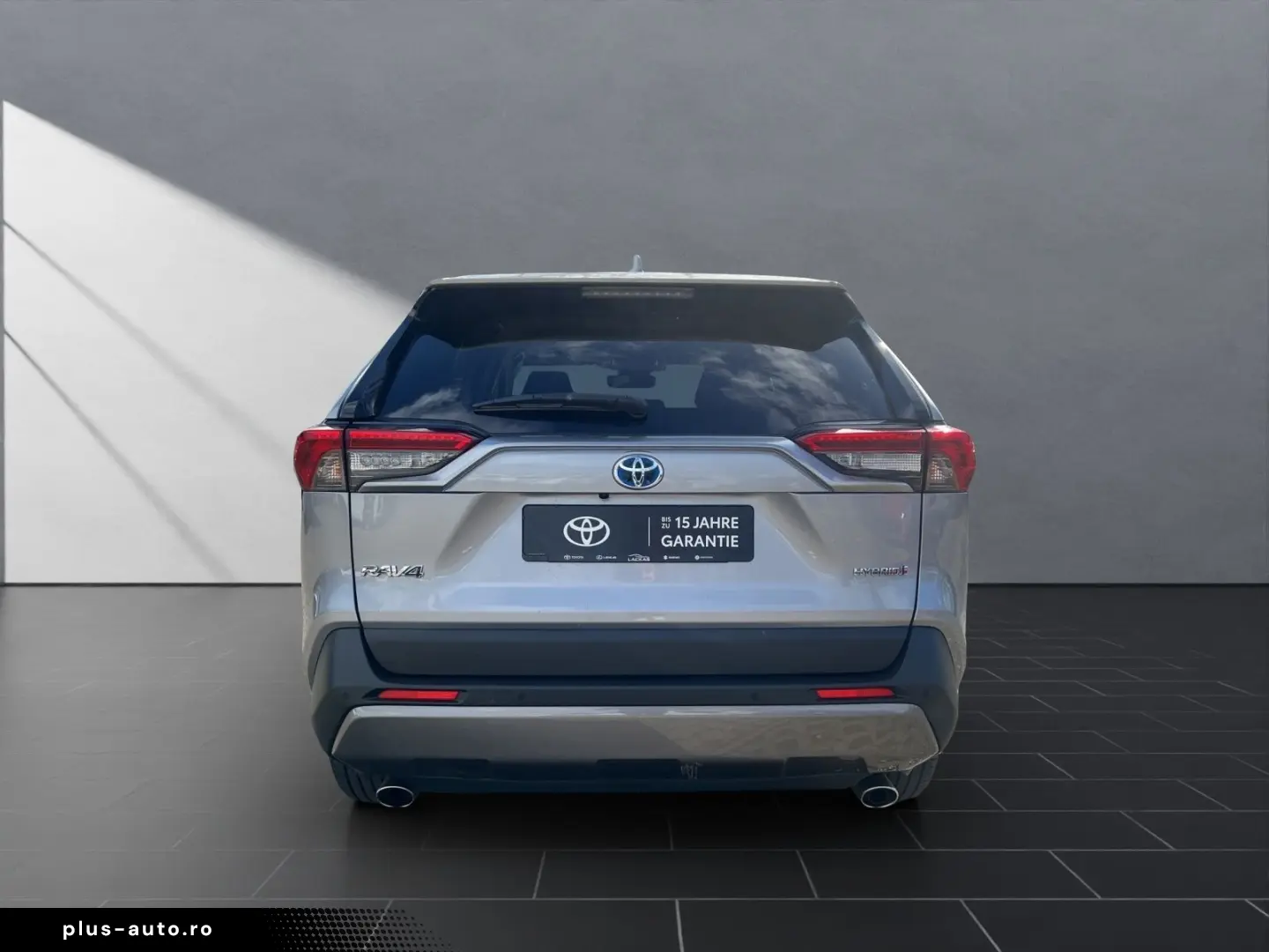 TOYOTA RAV 4 Hybrid 4x4 TEAM-D