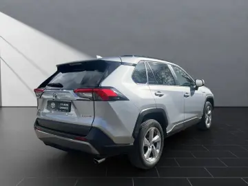 TOYOTA RAV 4 Hybrid 4x4 TEAM-D