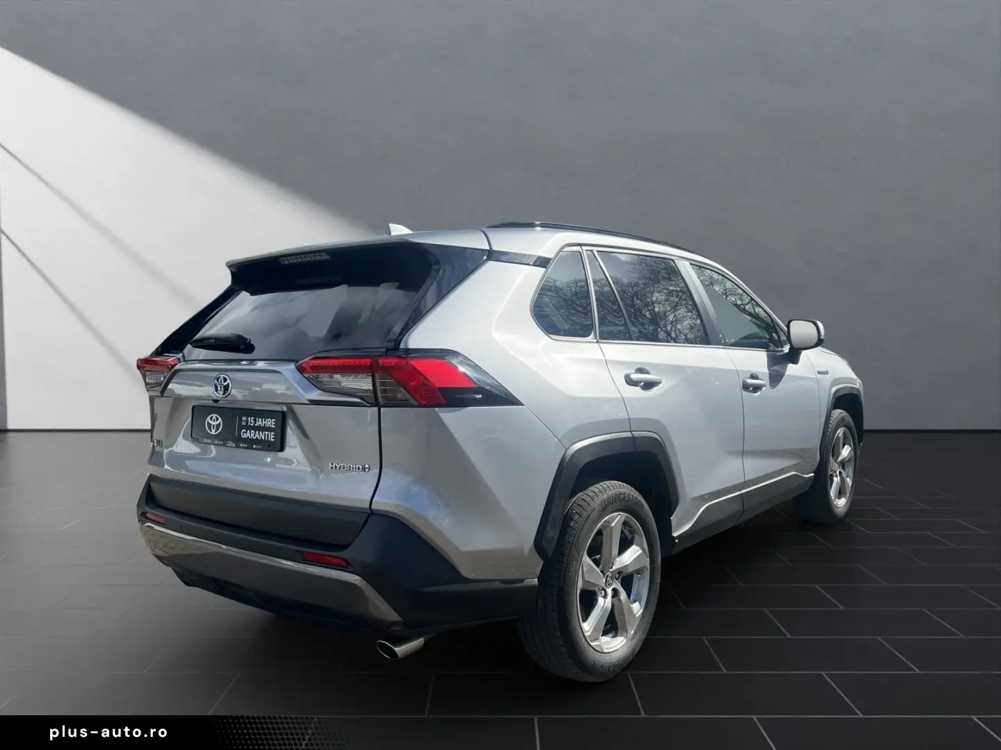 TOYOTA RAV 4 Hybrid 4x4 TEAM-D