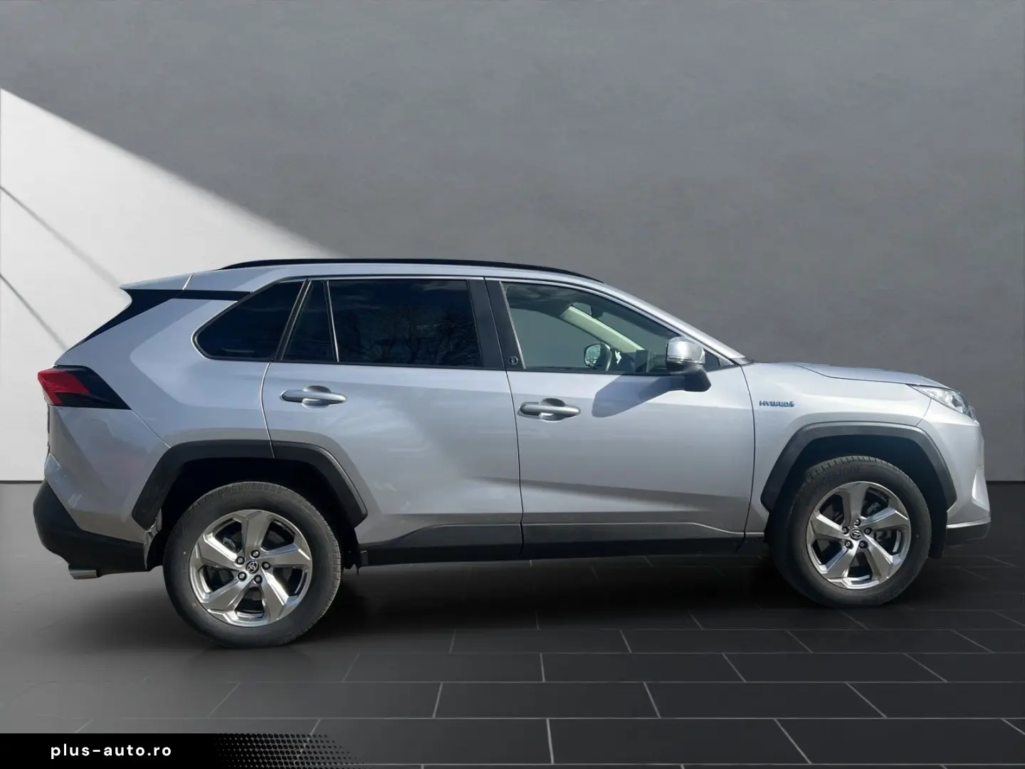 TOYOTA RAV 4 Hybrid 4x4 TEAM-D