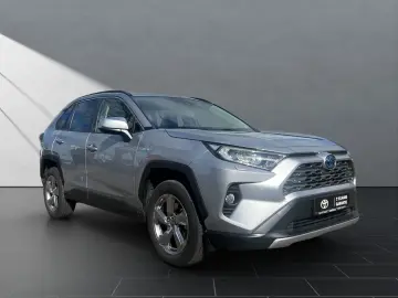 TOYOTA RAV 4 Hybrid 4x4 TEAM-D