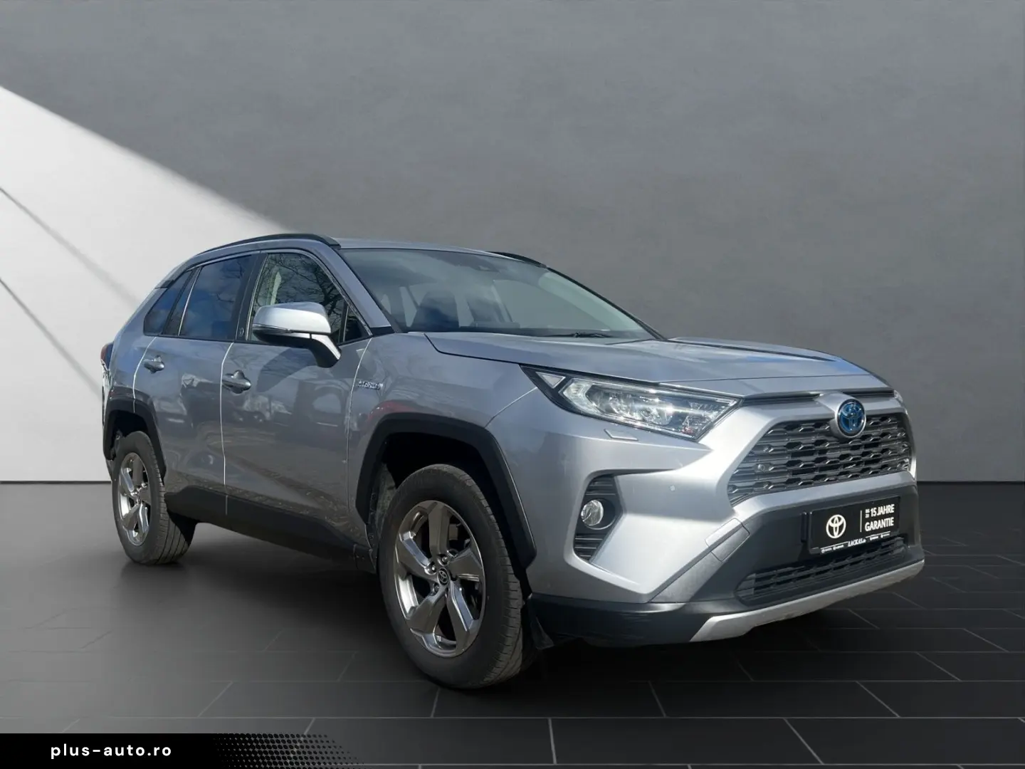 TOYOTA RAV 4 Hybrid 4x4 TEAM-D