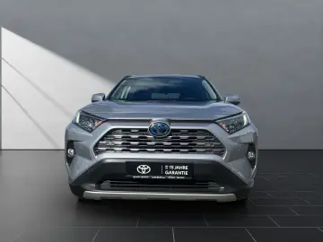 TOYOTA RAV 4 Hybrid 4x4 TEAM-D
