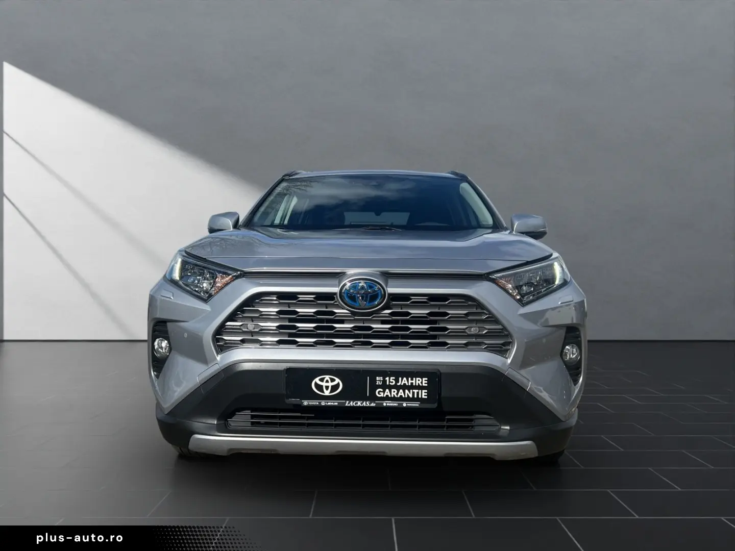 TOYOTA RAV 4 Hybrid 4x4 TEAM-D