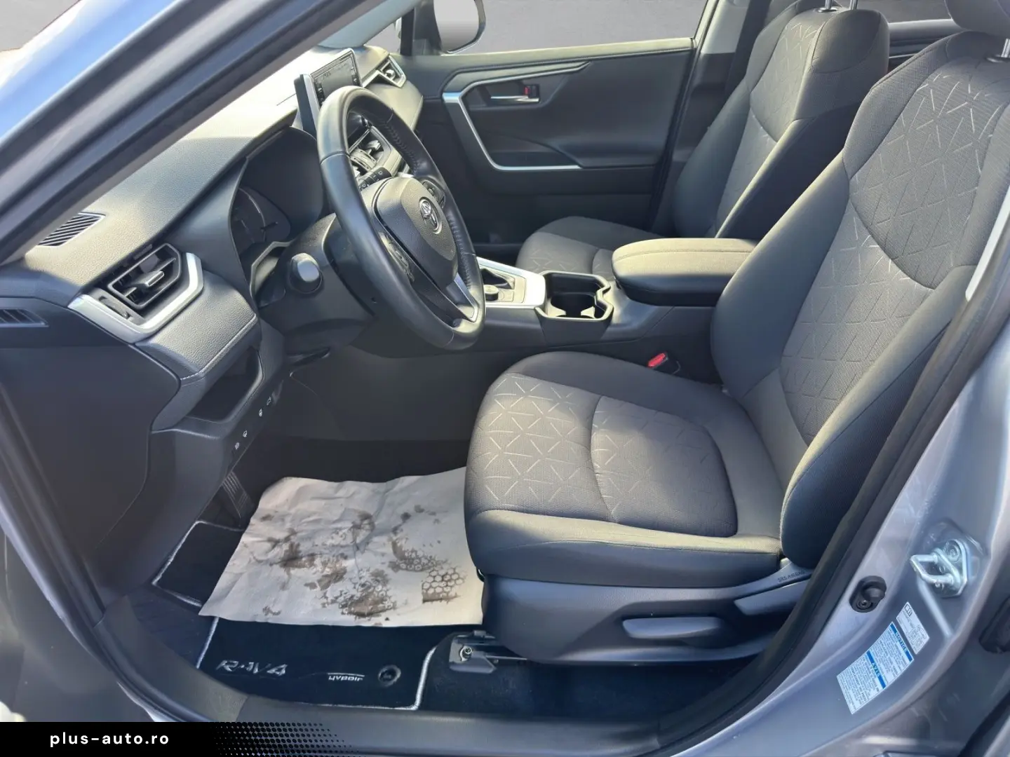 TOYOTA RAV 4 Hybrid 4x4 TEAM-D