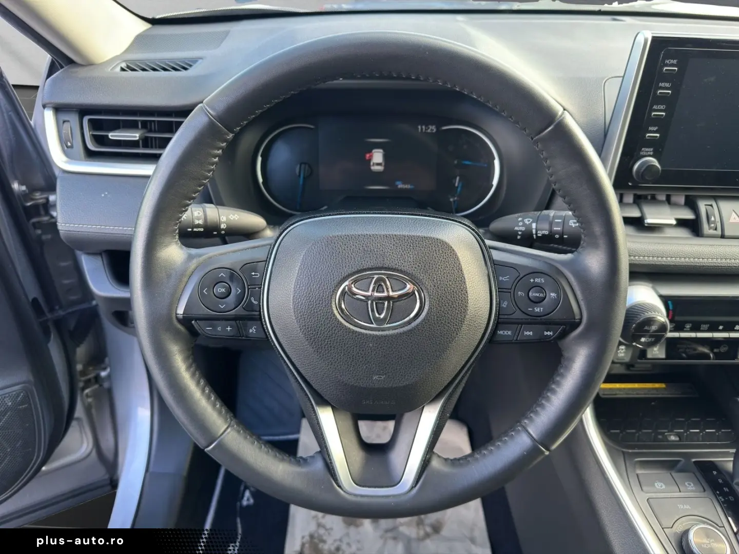 TOYOTA RAV 4 Hybrid 4x4 TEAM-D