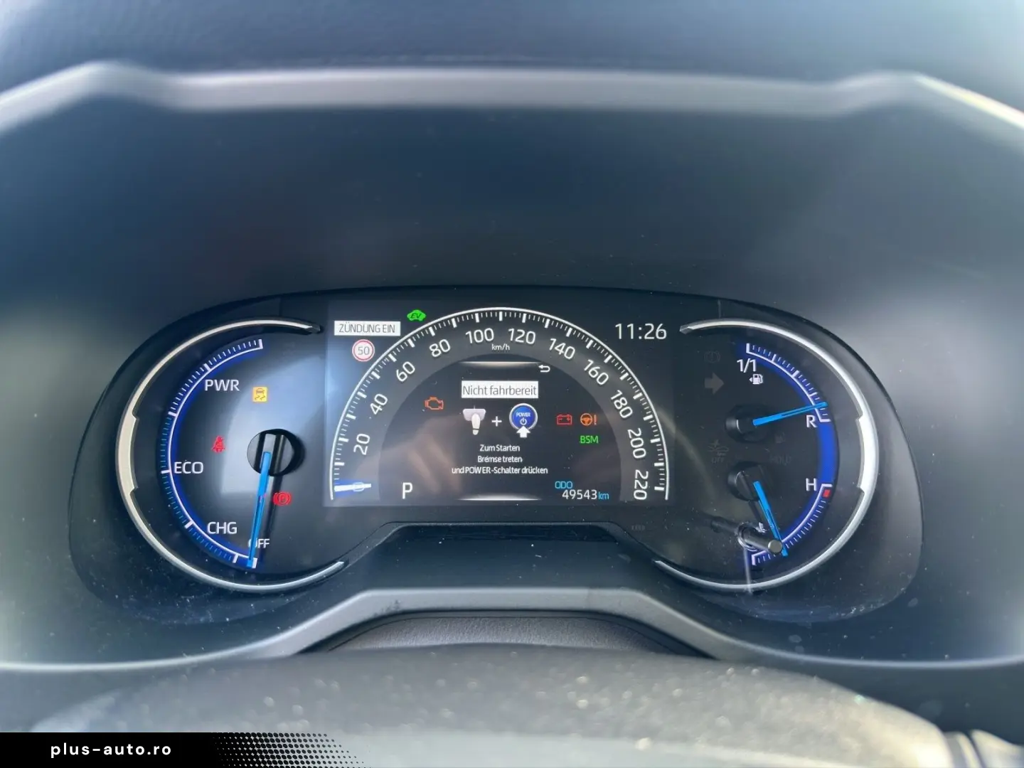 TOYOTA RAV 4 Hybrid 4x4 TEAM-D