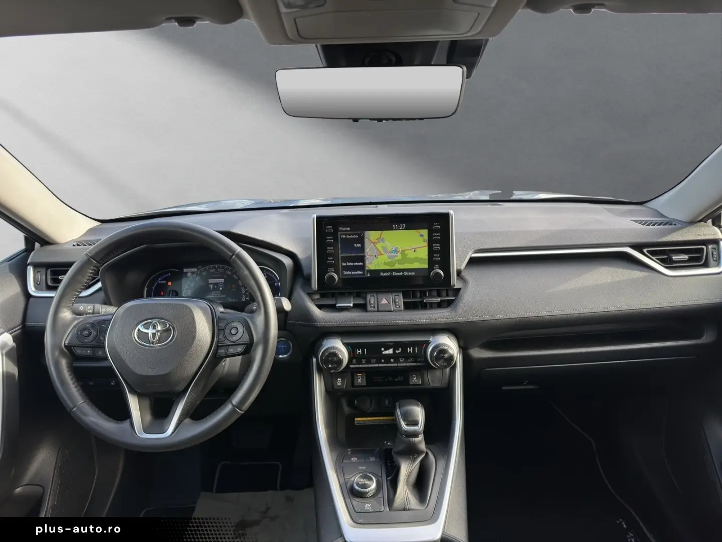 TOYOTA RAV 4 Hybrid 4x4 TEAM-D