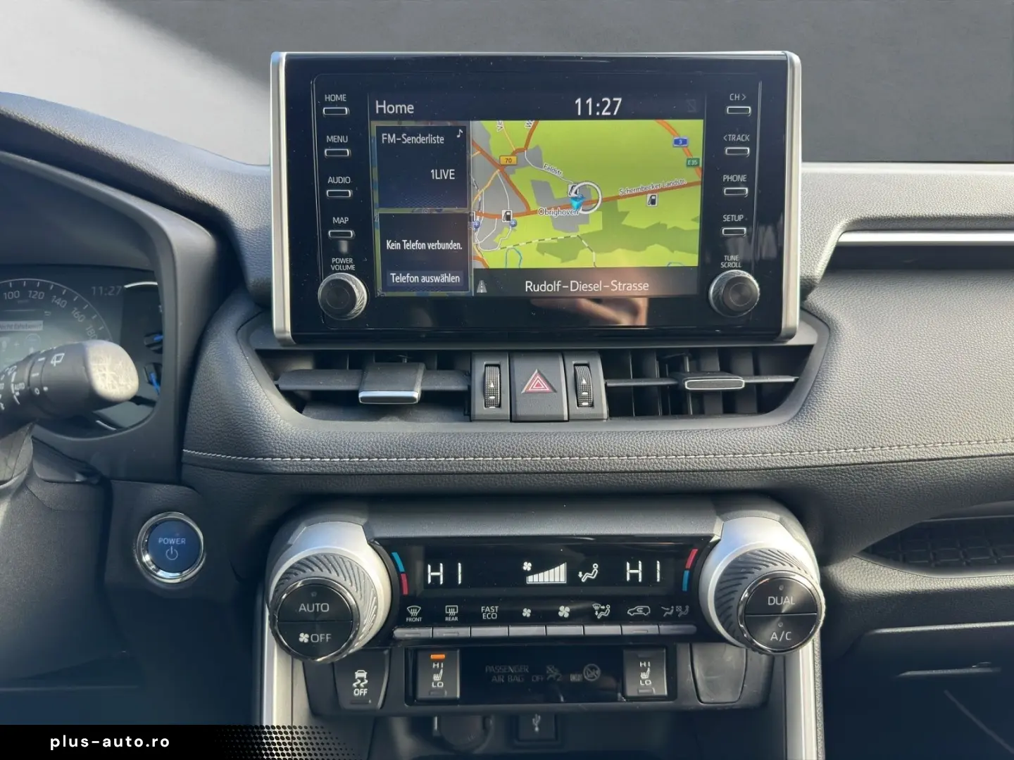 TOYOTA RAV 4 Hybrid 4x4 TEAM-D