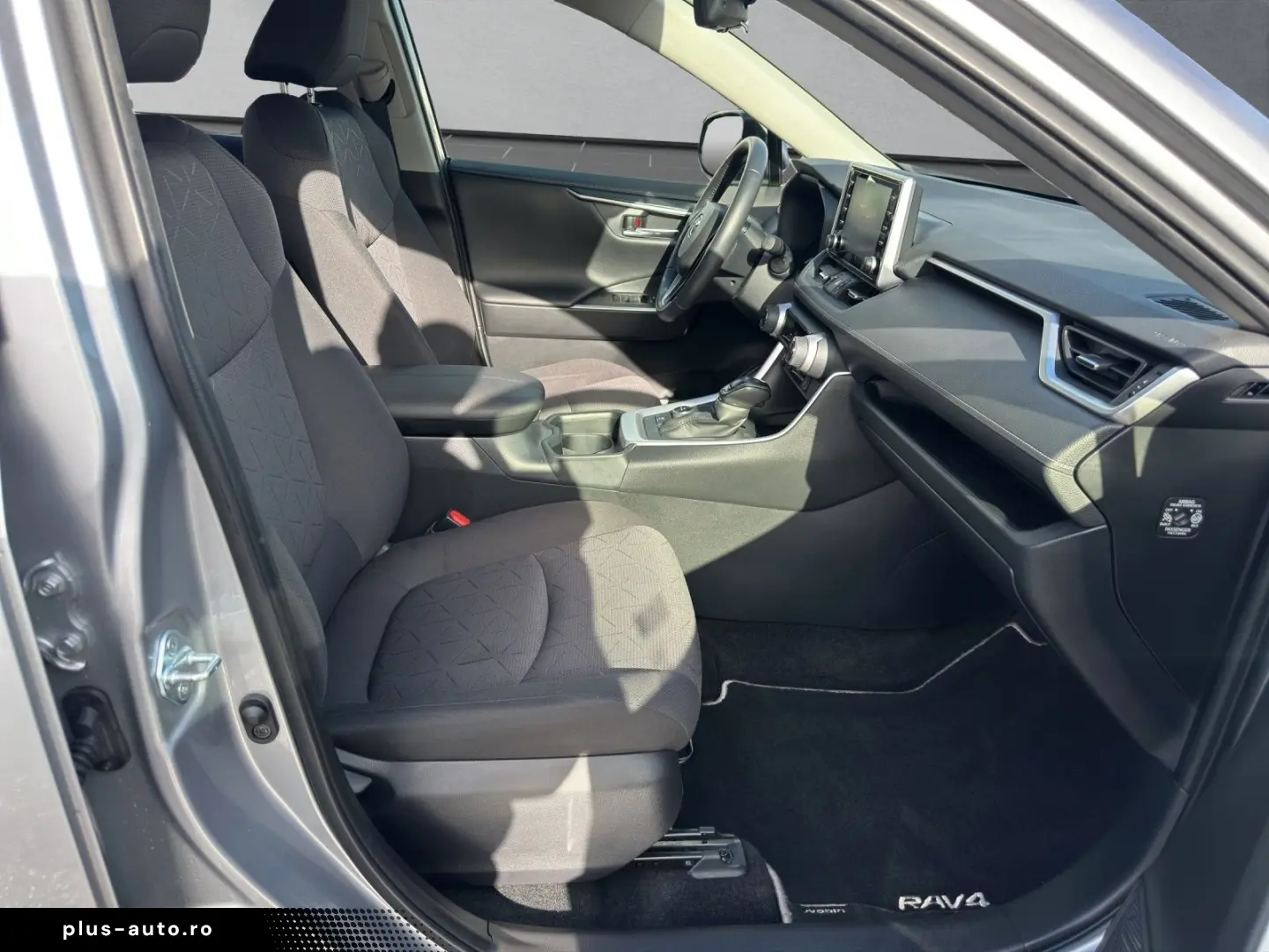 TOYOTA RAV 4 Hybrid 4x4 TEAM-D