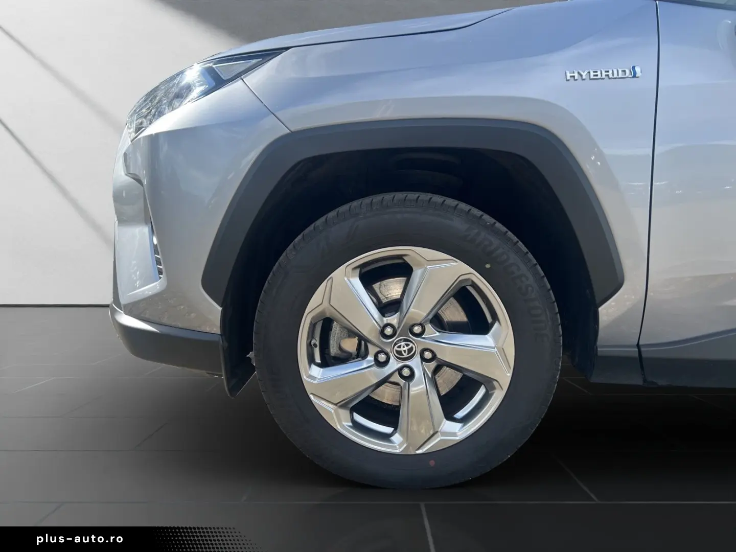 TOYOTA RAV 4 Hybrid 4x4 TEAM-D