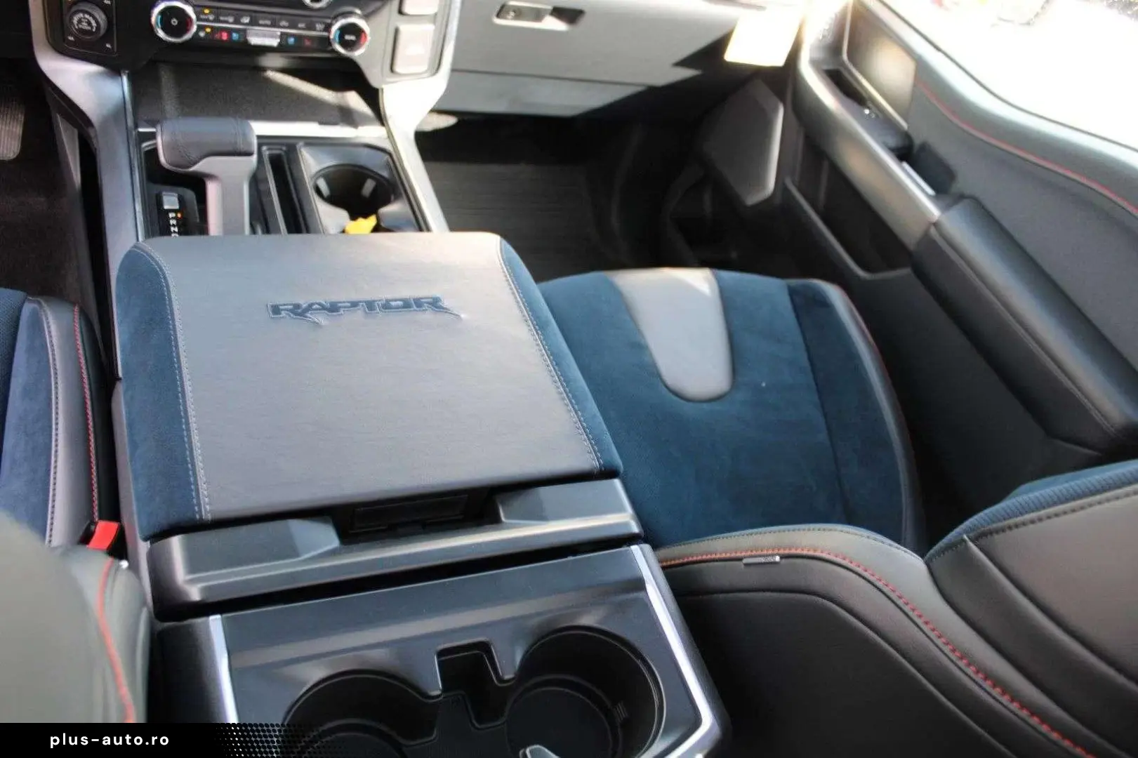 Ford F 150 Raptor 37 Perform Paket