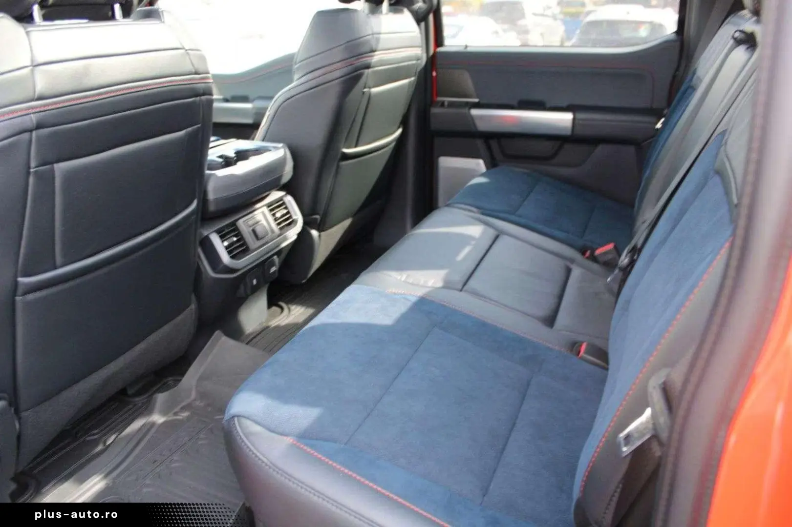 Ford F 150 Raptor 37 Perform Paket