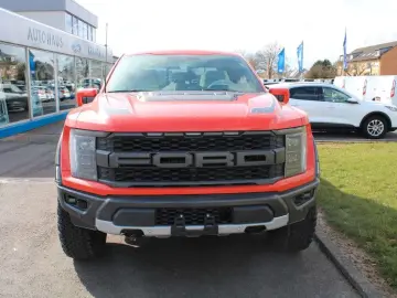 Ford F 150 Raptor 37 Perform Paket