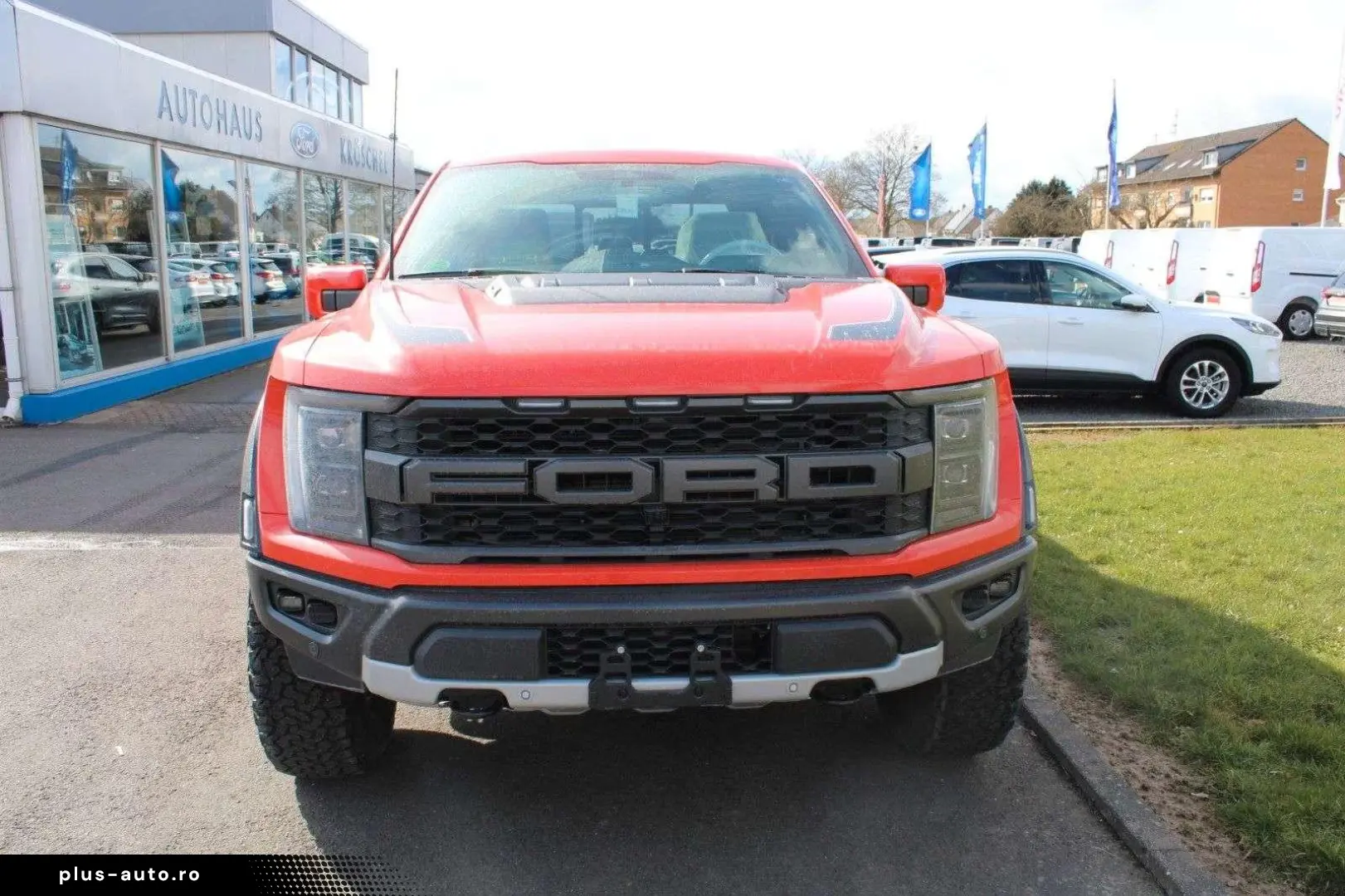 Ford F 150 Raptor 37 Perform Paket