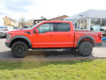Ford F 150 Raptor 37 Perform Paket