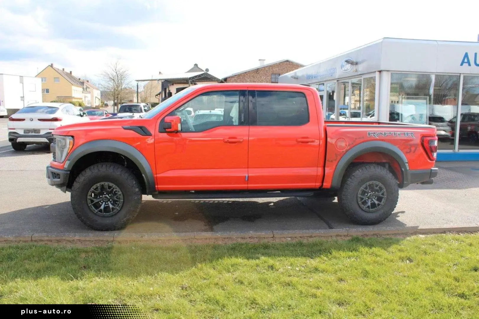 Ford F 150 Raptor 37 Perform Paket