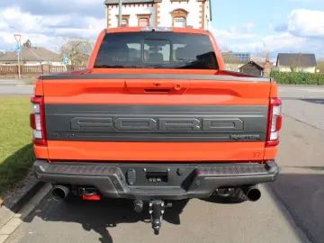 Ford F 150 Raptor 37 Perform Paket