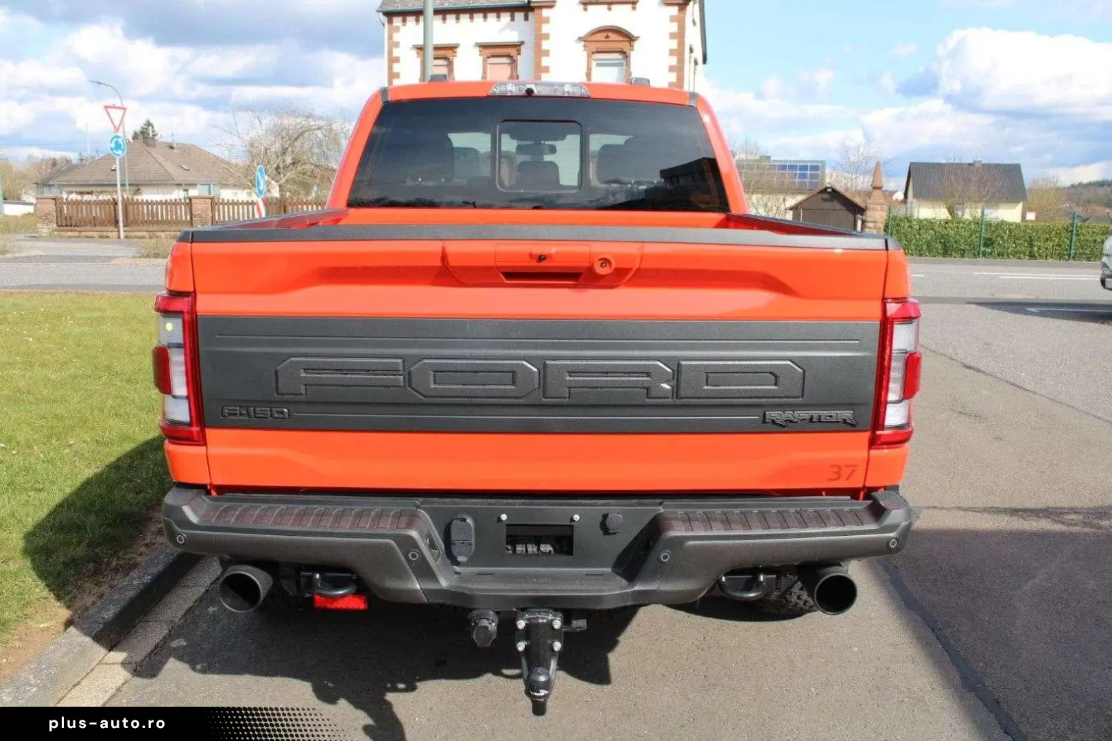 Ford F 150 Raptor 37 Perform Paket