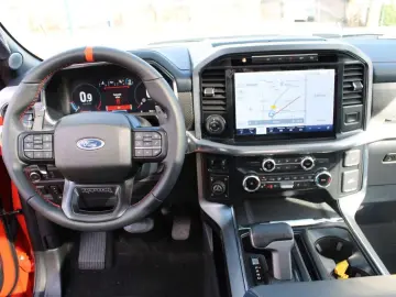 Ford F 150 Raptor 37 Perform Paket