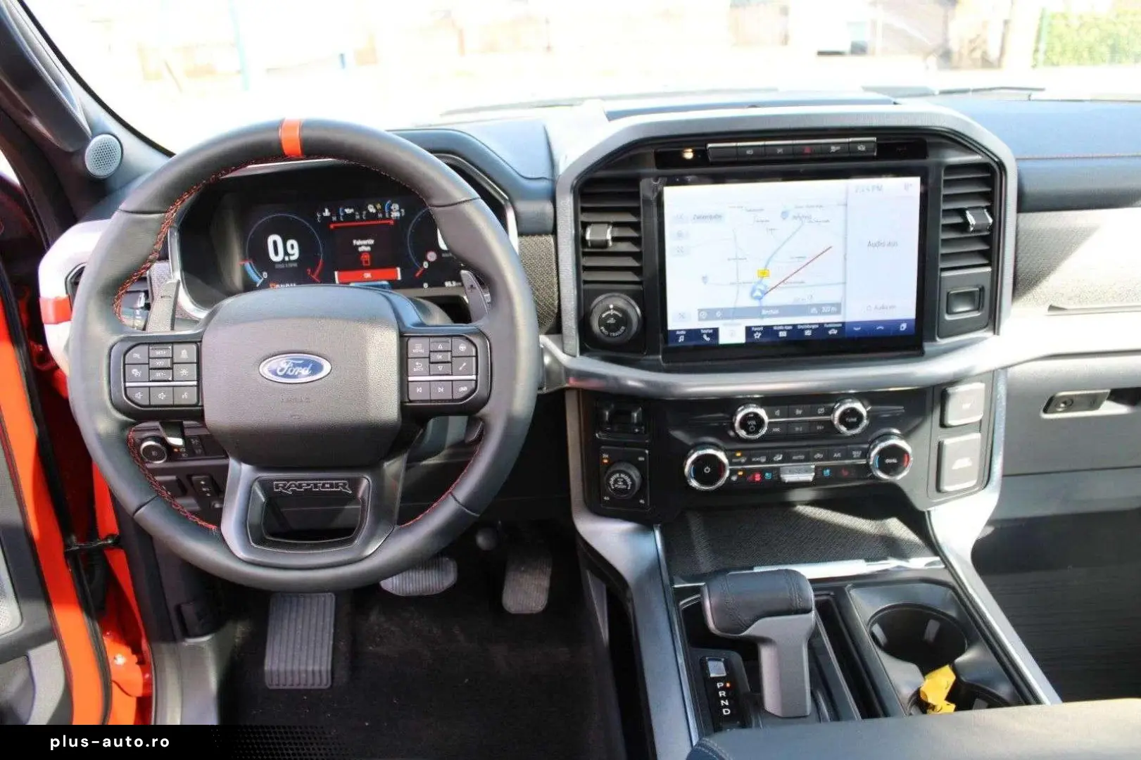 Ford F 150 Raptor 37 Perform Paket