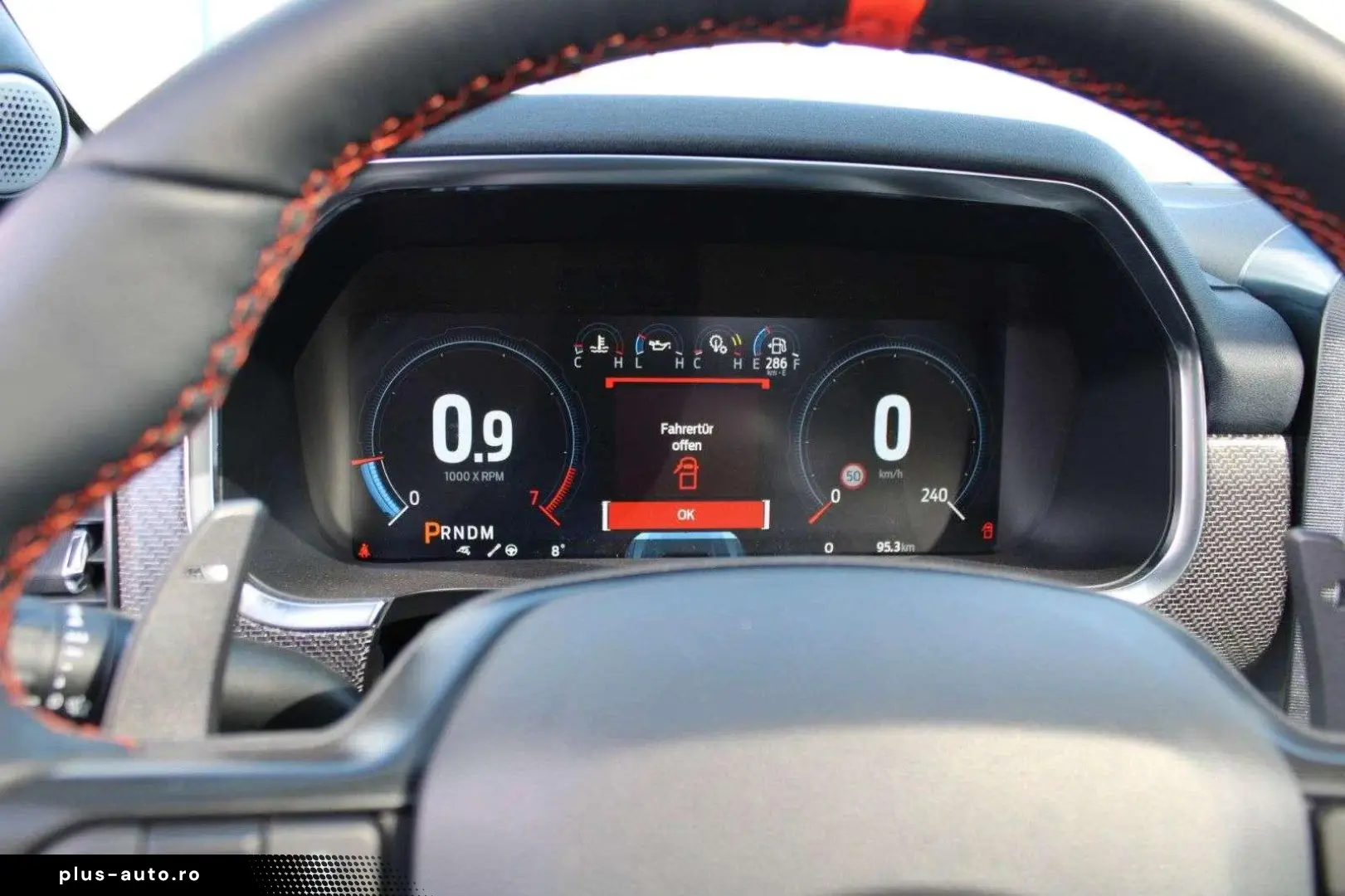 Ford F 150 Raptor 37 Perform Paket