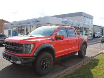 Ford F 150 Raptor 37 Perform Paket