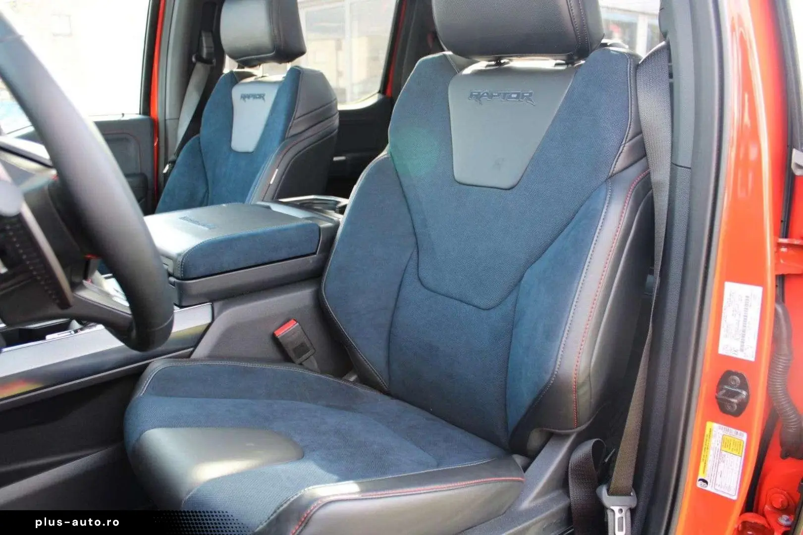 Ford F 150 Raptor 37 Perform Paket