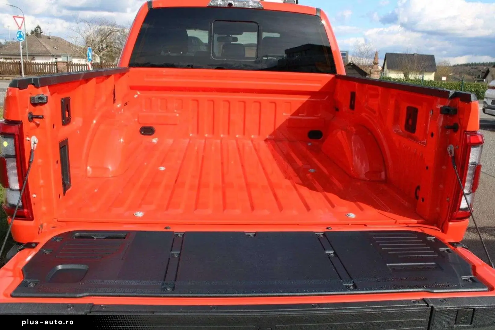 Ford F 150 Raptor 37 Perform Paket