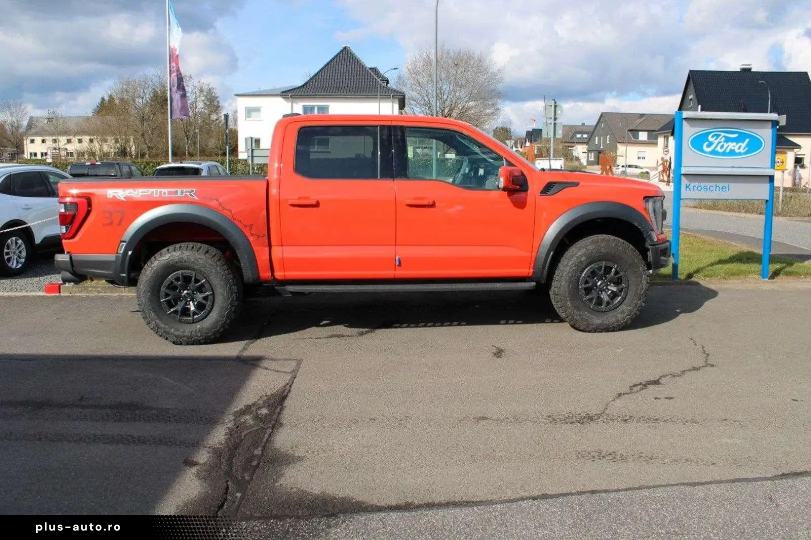 Ford F 150 Raptor 37 Perform Paket