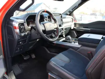 Ford F 150 Raptor 37 Perform Paket