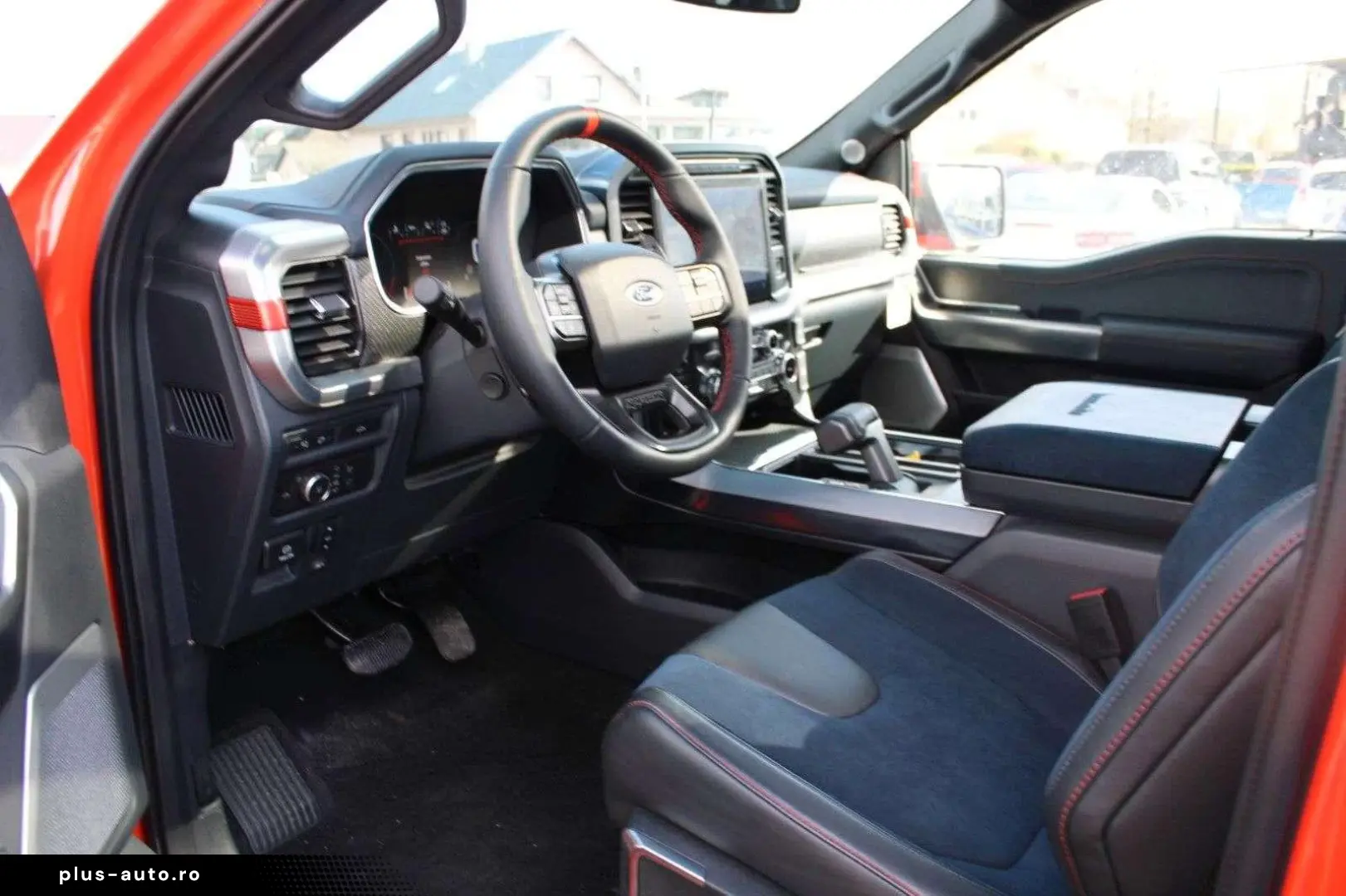 Ford F 150 Raptor 37 Perform Paket