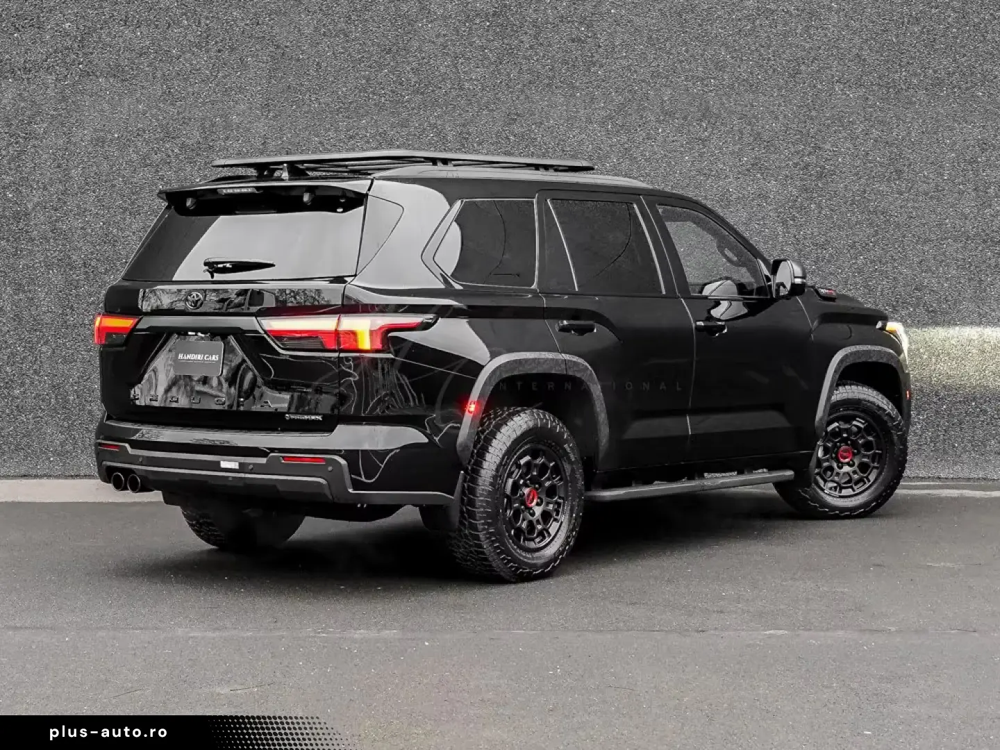 Toyota Sequoia