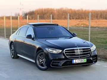Mercedes-Benz S 450