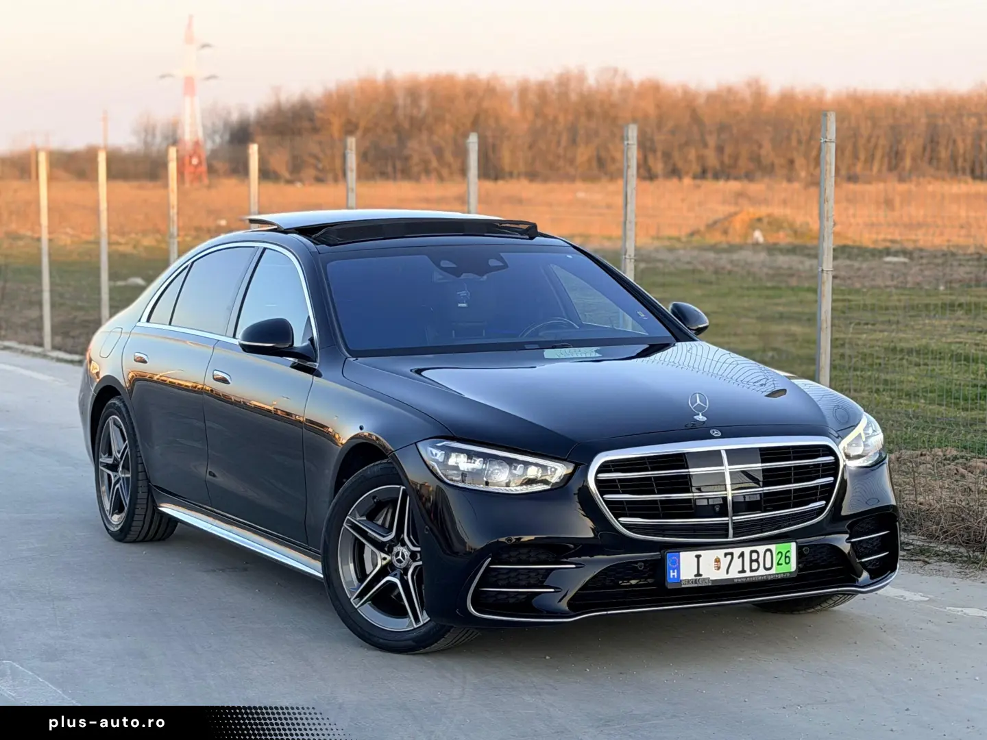 Mercedes-Benz S 450