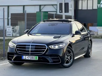 Mercedes-Benz S 450