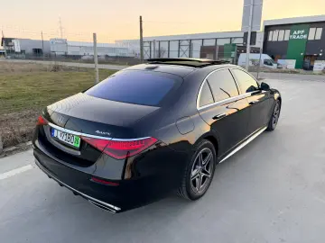 Mercedes-Benz S 450