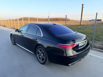 Mercedes-Benz S 450