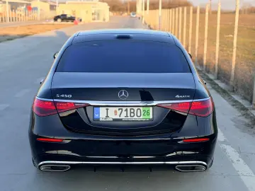 Mercedes-Benz S 450