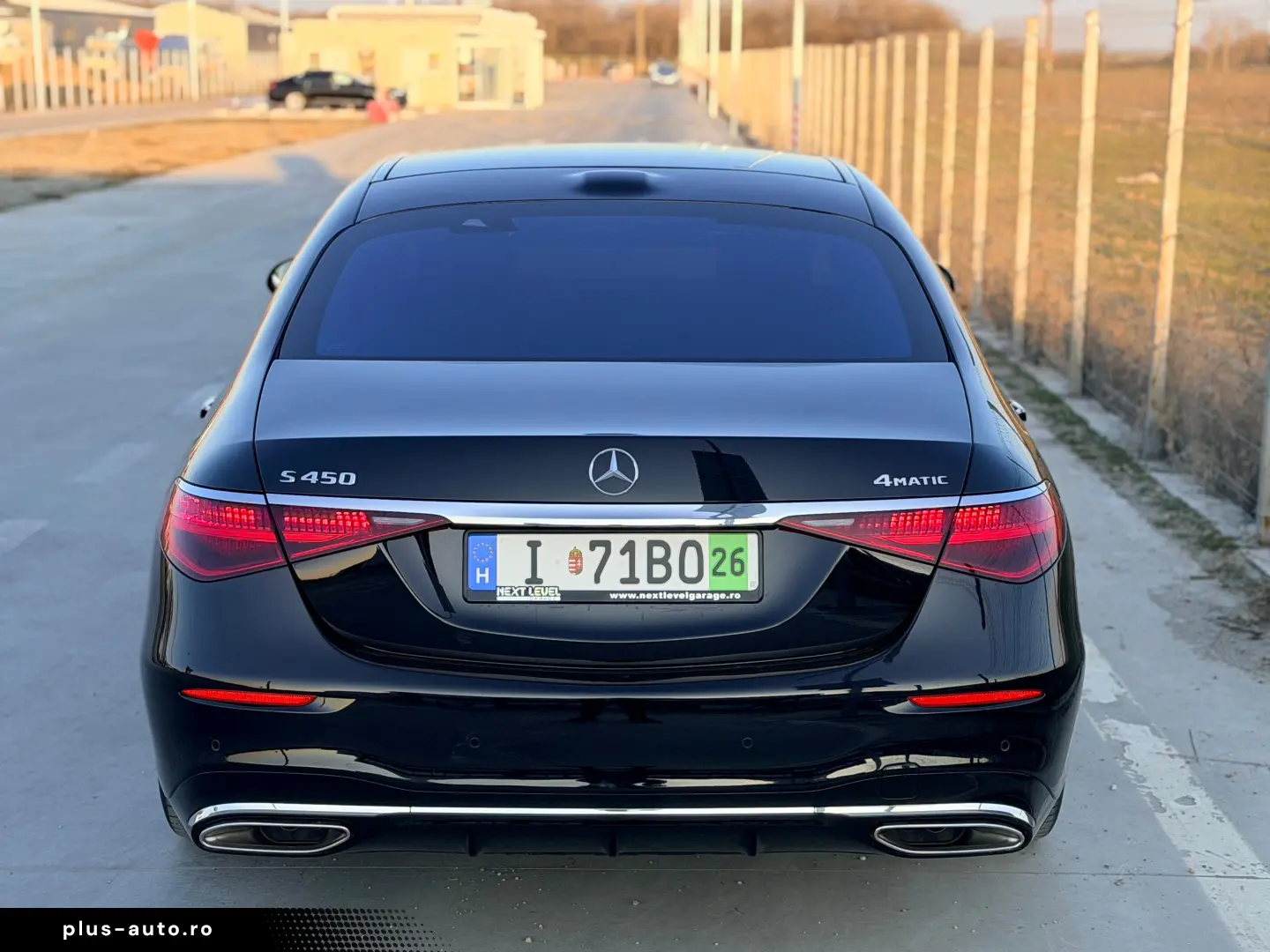 Mercedes-Benz S 450