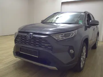 TOYOTA RAV 4 2.5 VVT-i Hybrid 4x4