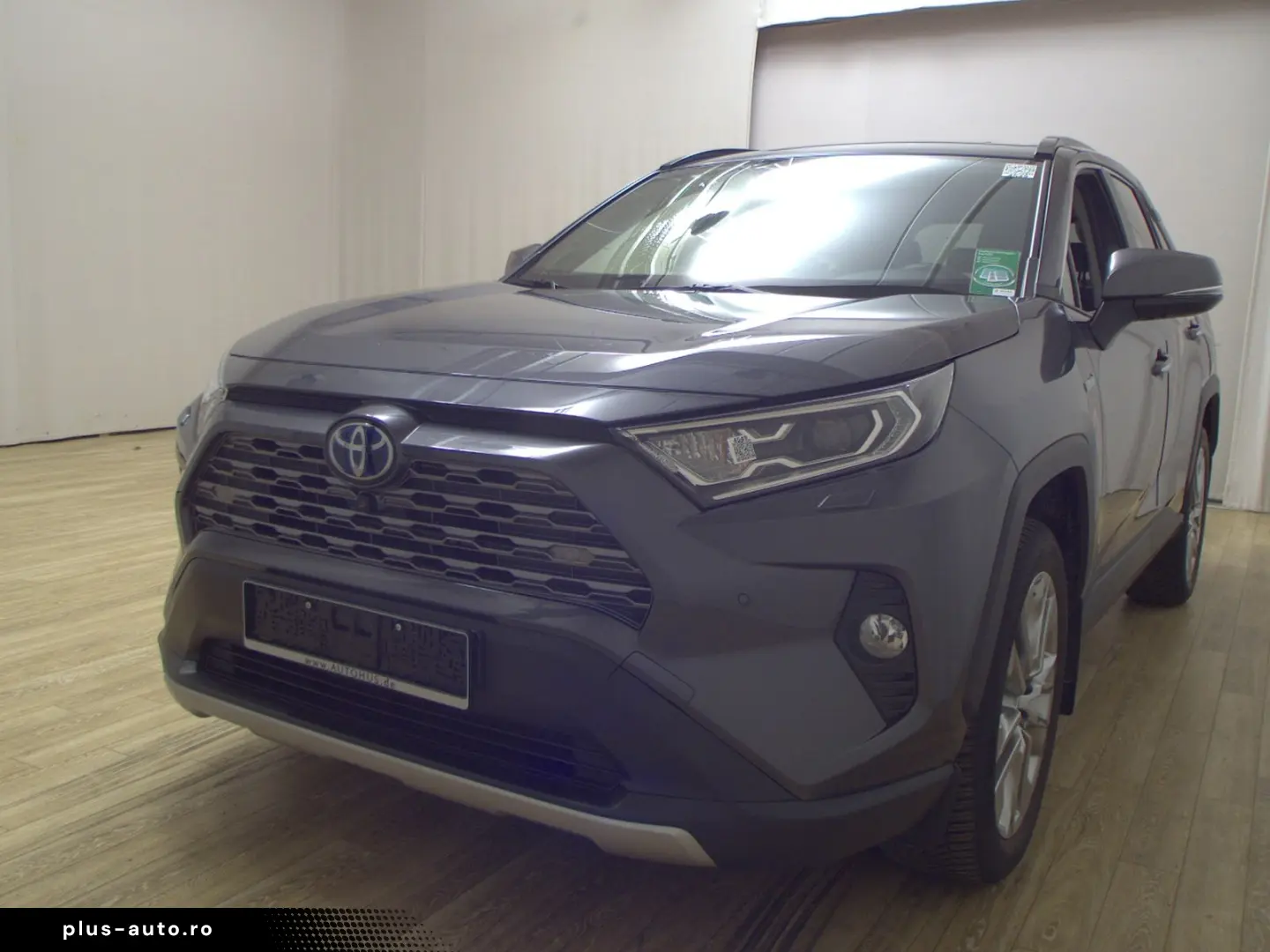 TOYOTA RAV 4 2.5 VVT-i Hybrid 4x4