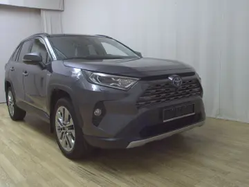 TOYOTA RAV 4 2.5 VVT-i Hybrid 4x4