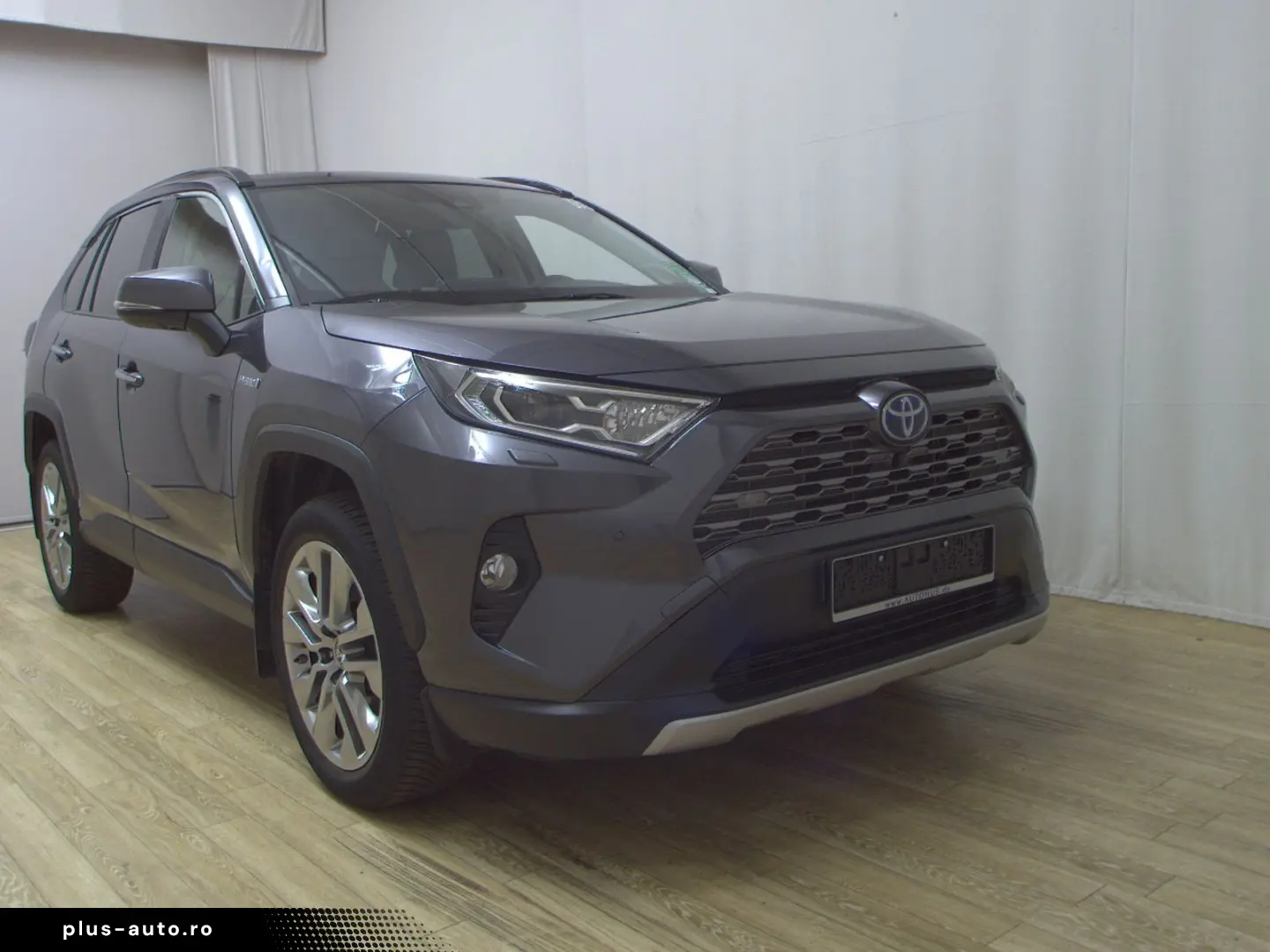 TOYOTA RAV 4 2.5 VVT-i Hybrid 4x4