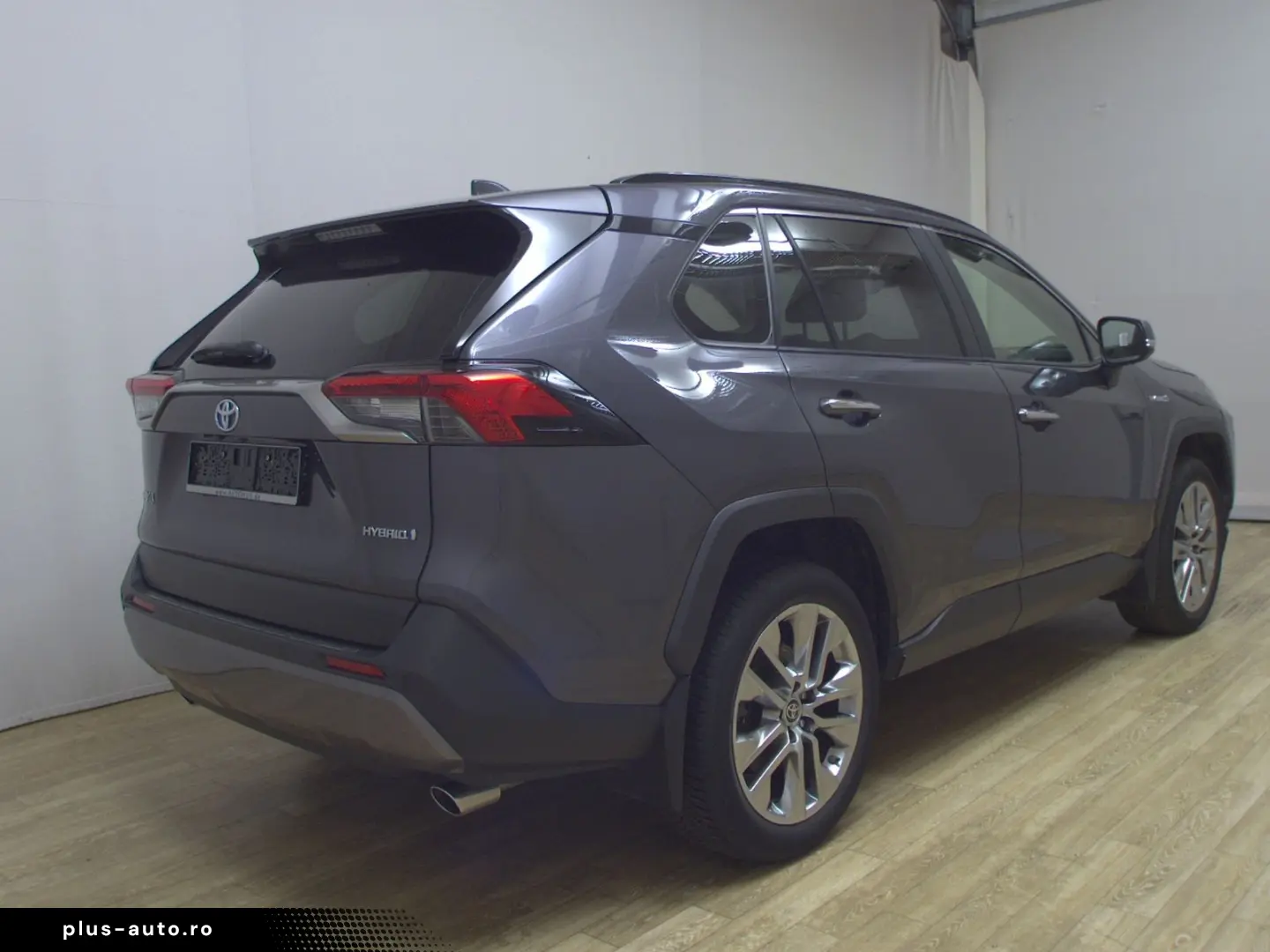 TOYOTA RAV 4 2.5 VVT-i Hybrid 4x4