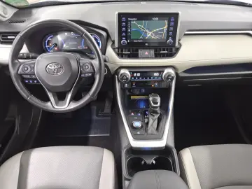 TOYOTA RAV 4 2.5 VVT-i Hybrid 4x4
