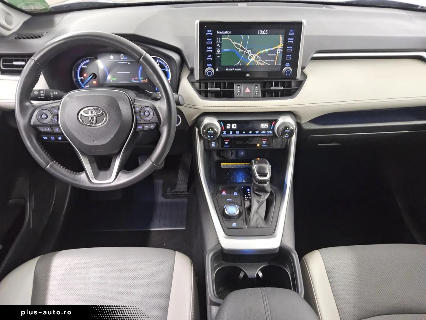 TOYOTA RAV 4 2.5 VVT-i Hybrid 4x4