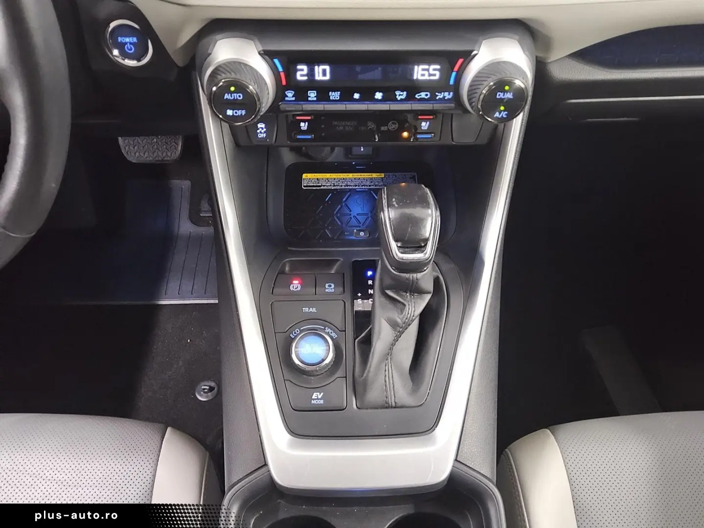 TOYOTA RAV 4 2.5 VVT-i Hybrid 4x4