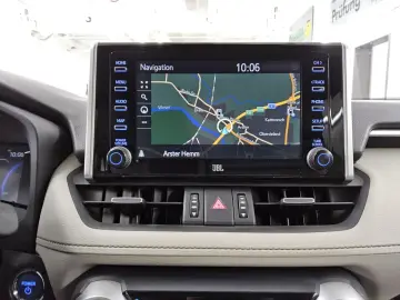 TOYOTA RAV 4 2.5 VVT-i Hybrid 4x4